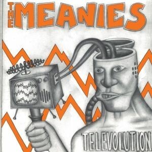 Cover MEANIES, televolution