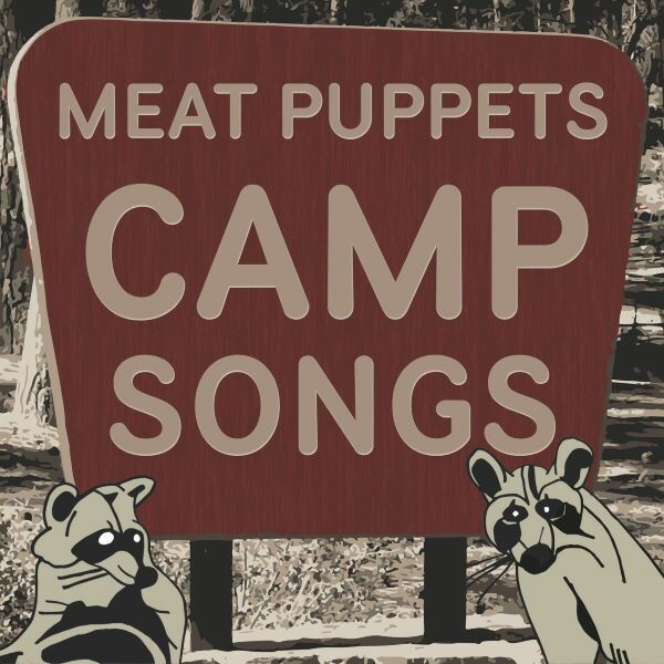MEAT PUPPETS – camp songs (LP Vinyl)