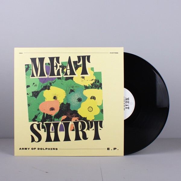 MEAT SHIRT – army of dolphins (LP Vinyl)