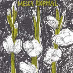 MECCA NORMAL, s/t cover