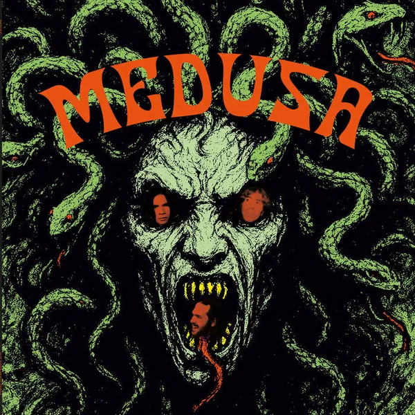 MEDUSA – s/t (LP Vinyl)