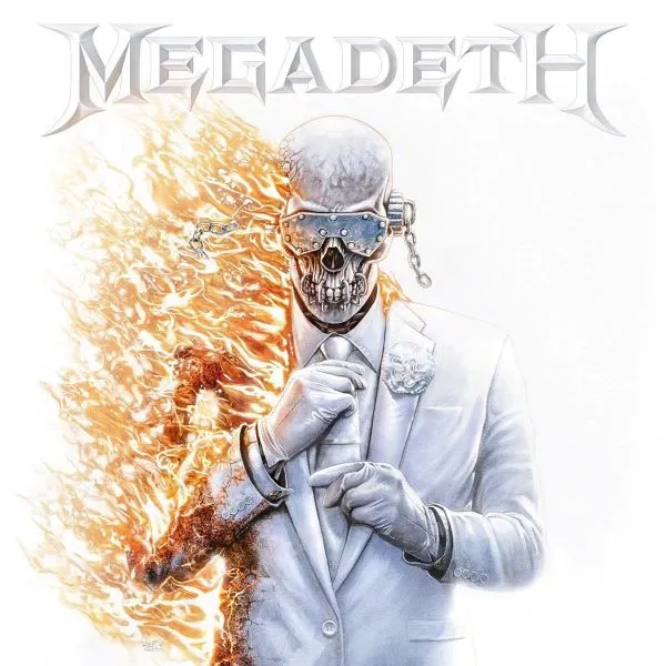 MEGADETH – s/t (CD, LP Vinyl)
