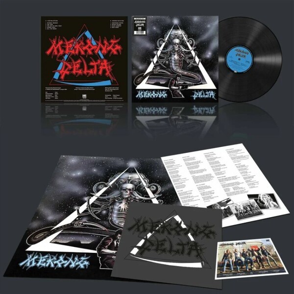 MEKONG DELTA – s/t (LP Vinyl)