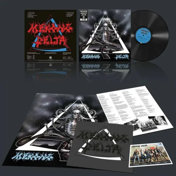 MEKONG DELTA – s/t (LP Vinyl)
