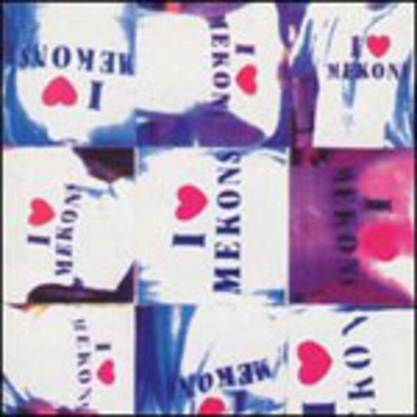 MEKONS – i heart mekons (CD)