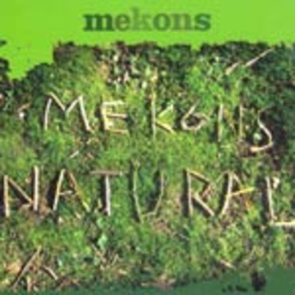 Cover MEKONS, natural