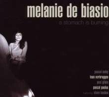 MELANIE DE BIASIO – a stomach is burning (LP Vinyl)