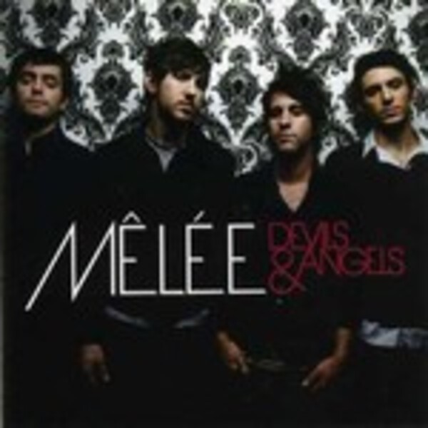 MELEE, devils & angels cover
