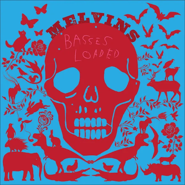 MELVINS – basses loaded (LP Vinyl)