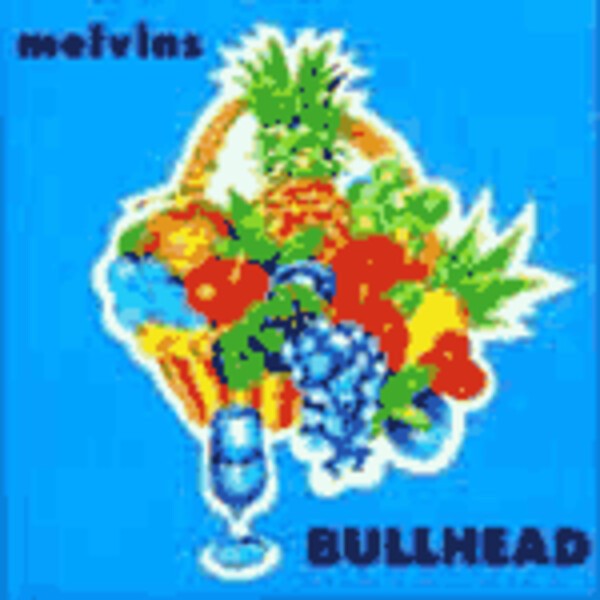 MELVINS, bullhead cover