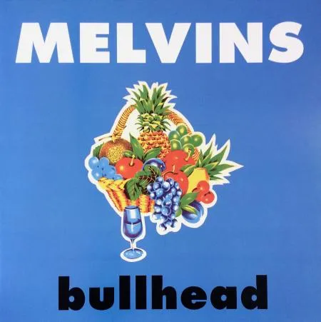 MELVINS – bullhead (CD, LP Vinyl)