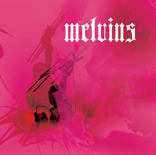 MELVINS, chicken switch cover