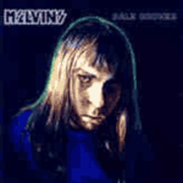 Cover MELVINS, dale crover