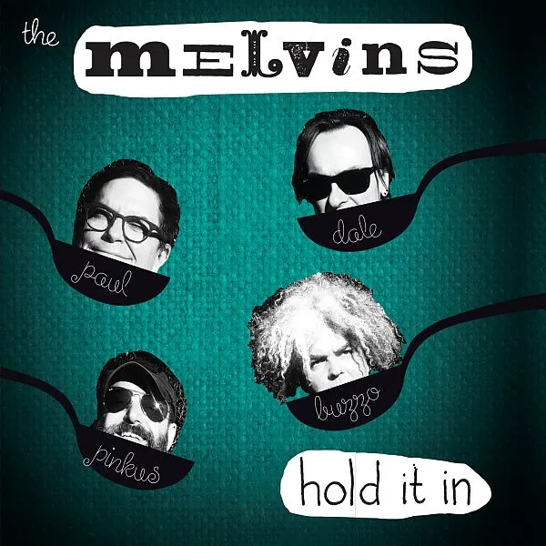 MELVINS – hold it in (CD)
