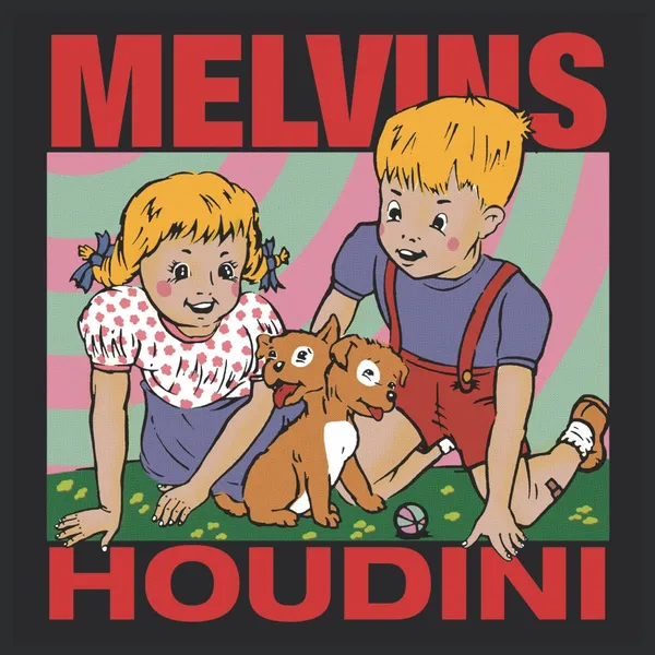 MELVINS – houdini (CD)
