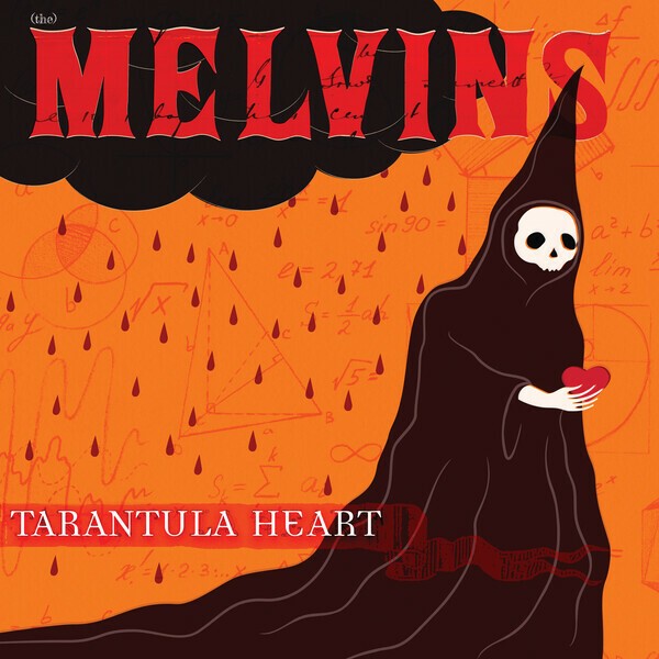 MELVINS – tarantula heart (CD, LP Vinyl)