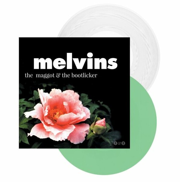 MELVINS – the maggot & the bootlicker (LP Vinyl)