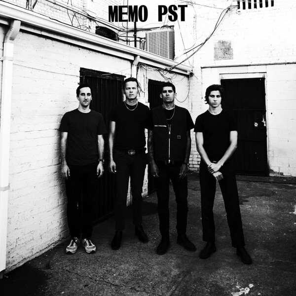 MEMO PST – s/t (LP Vinyl)