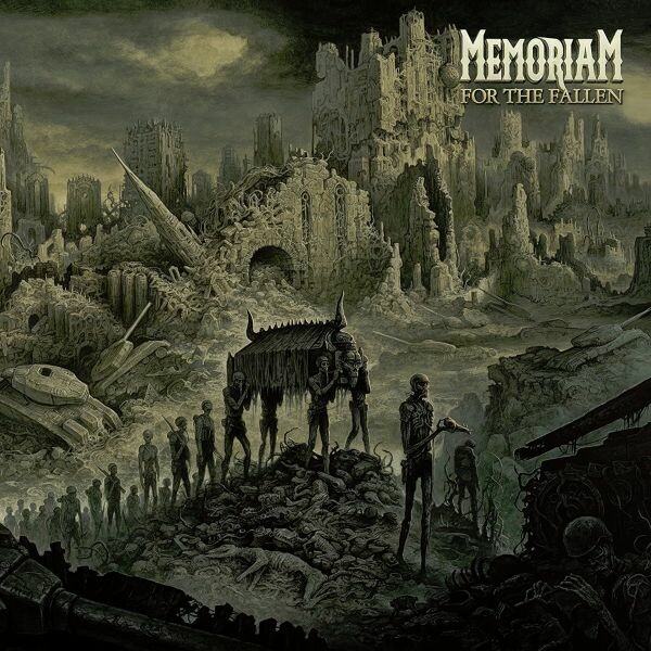 MEMORIAM – for the fallen (CD, LP Vinyl)