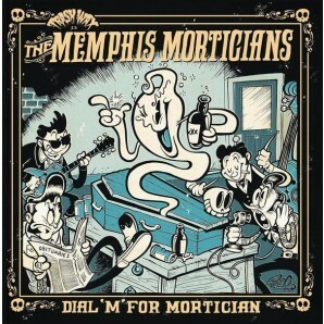 MEMPHIS MORTICIANS, dial "m" for mortician cover