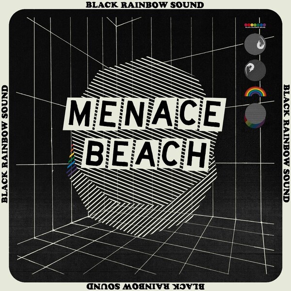 MENACE BEACH – black rainbow sound (CD, LP Vinyl)