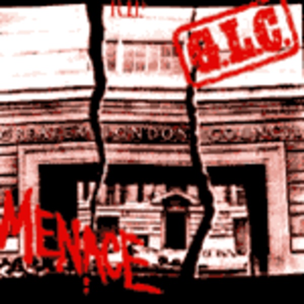 MENACE – g.l.c. r.i.p. (LP Vinyl)