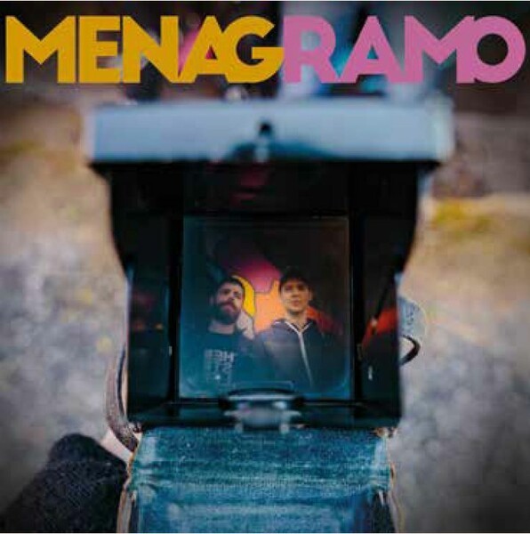 MENAGRAMO, s/t cover