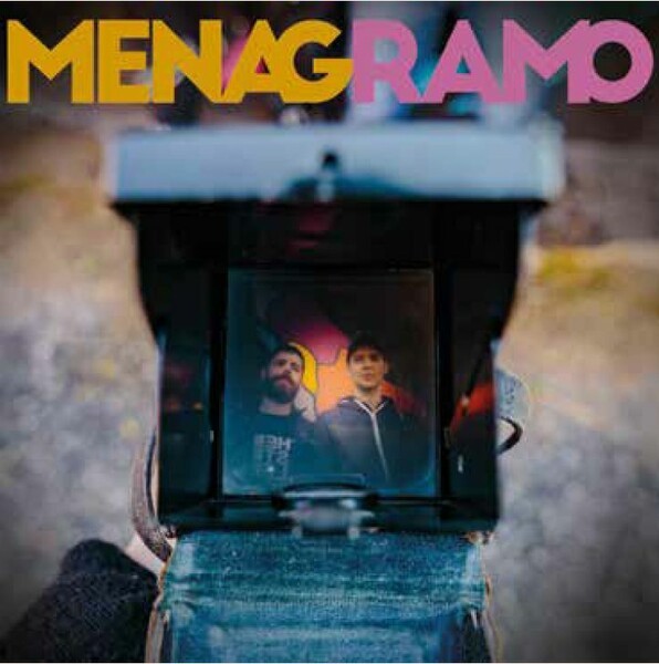 MENAGRAMO – s/t (LP Vinyl)