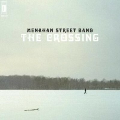 MENAHAN STREET BAND – the crossing (LP Vinyl)