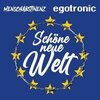 MENSCHABSTINENZ/EGOTRONIC – schöne neue welt (7" Vinyl)