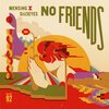 MENSING X SIII3EYES – no friends (LP Vinyl)