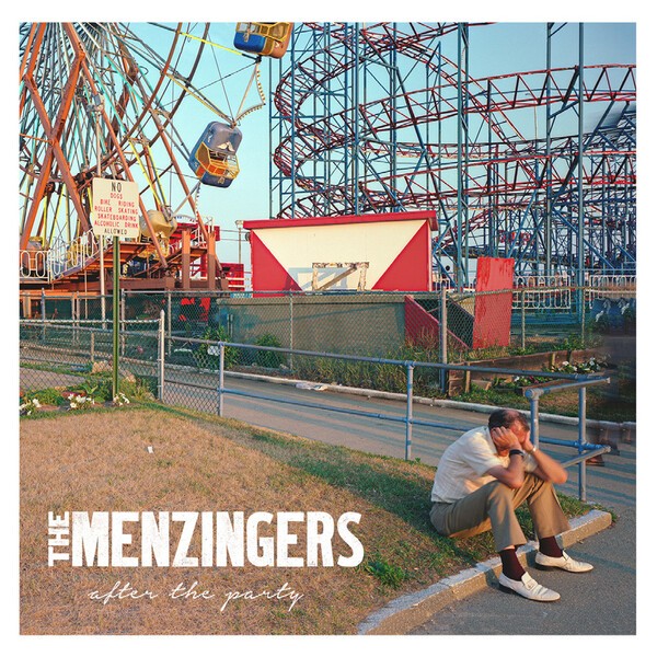 MENZINGERS, after the party cover