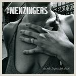 MENZINGERS, on the impossible past cover