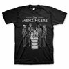 MENZINGERS – trashfire (boy) black (Textil)