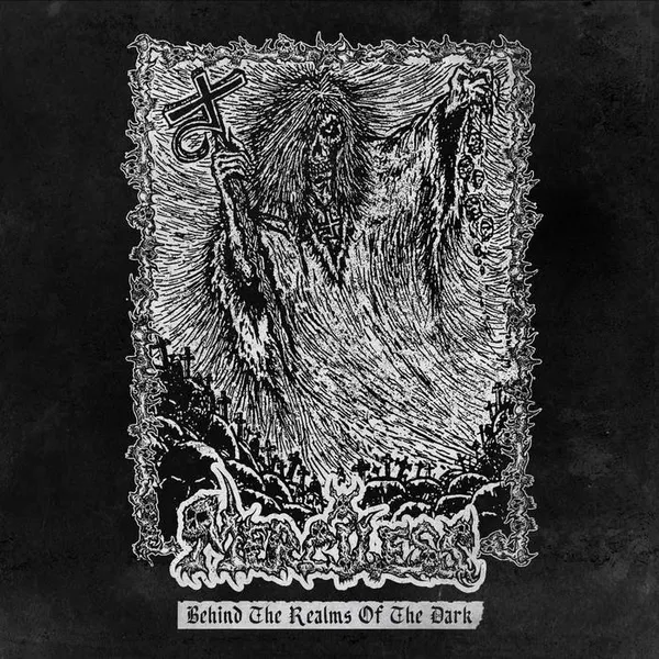 MERCILESS – behind the realms of the dark (LP Vinyl)