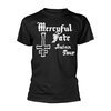 MERCYFUL FATE – satan tour 1982 (boy) black (Textil)