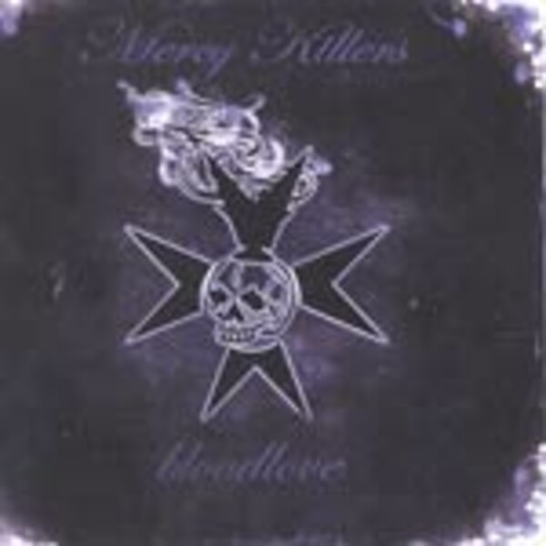 MERCYKILLERS – bloodlove (CD)