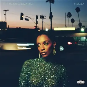 MEREBA – the breeze grew a fire (CD, LP Vinyl)