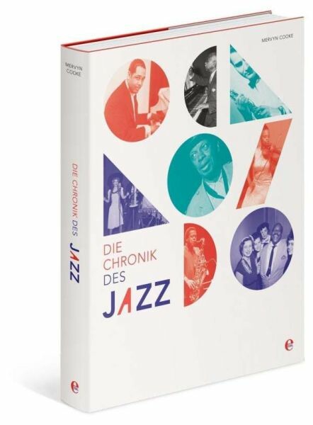 MERVYN COOKE – chronic des jazz (Papier)