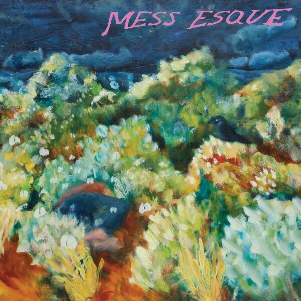 MESS ESQUE – s/t (CD)