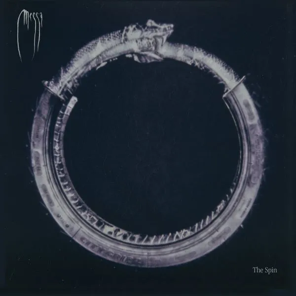MESSA – the spin (tour edition - steel gray vinyl) (LP Vinyl)