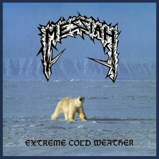MESSIAH – extreme cold weather (LP Vinyl)