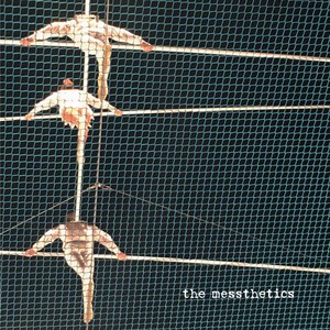 MESSTHETICS – s/t (CD, LP Vinyl)