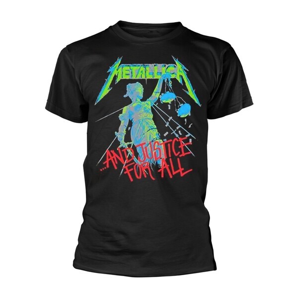 Cover METALLICA, and justice for all (boy) black