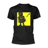METALLICA – burnt robot (boy) black (Textil)