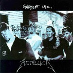Cover METALLICA, garage inc.