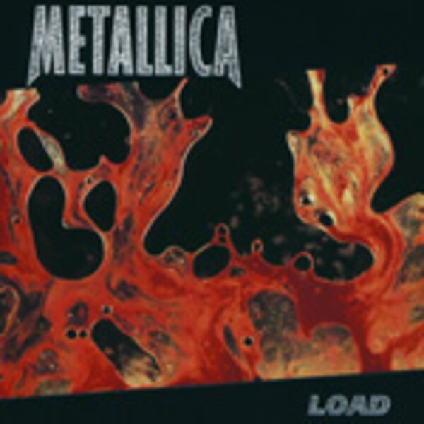 Cover METALLICA, load