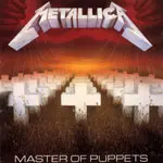 METALLICA – master of puppets (LP Vinyl)