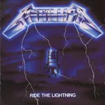 METALLICA – ride the lightning (LP Vinyl)