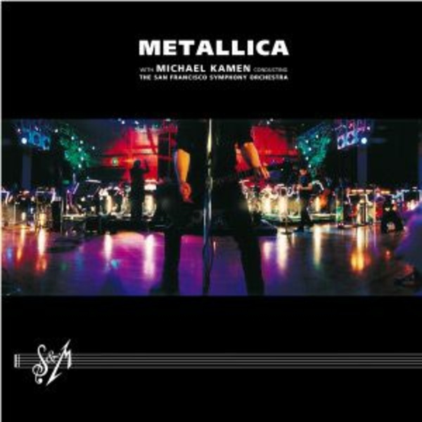 METALLICA – s & m (LP Vinyl)